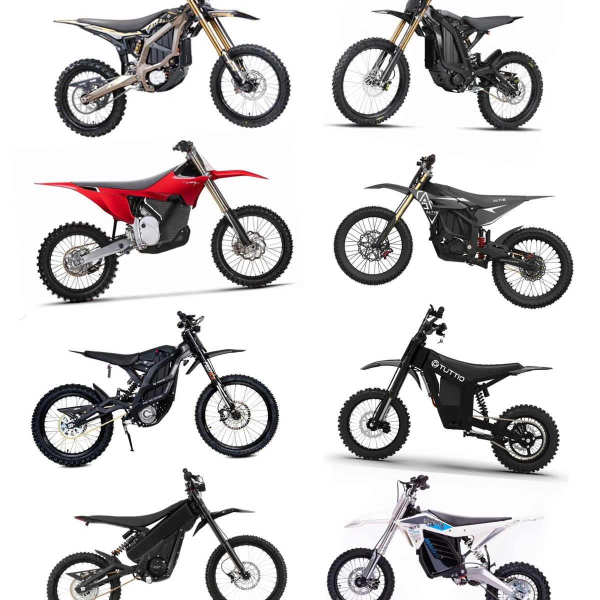 Electric Bikes
