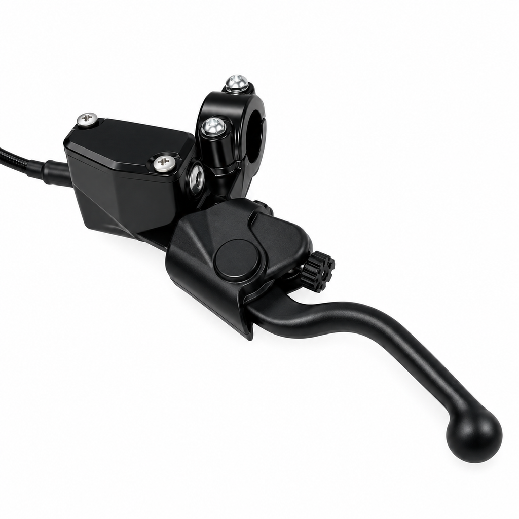V2 Formula E-Moto Brakes