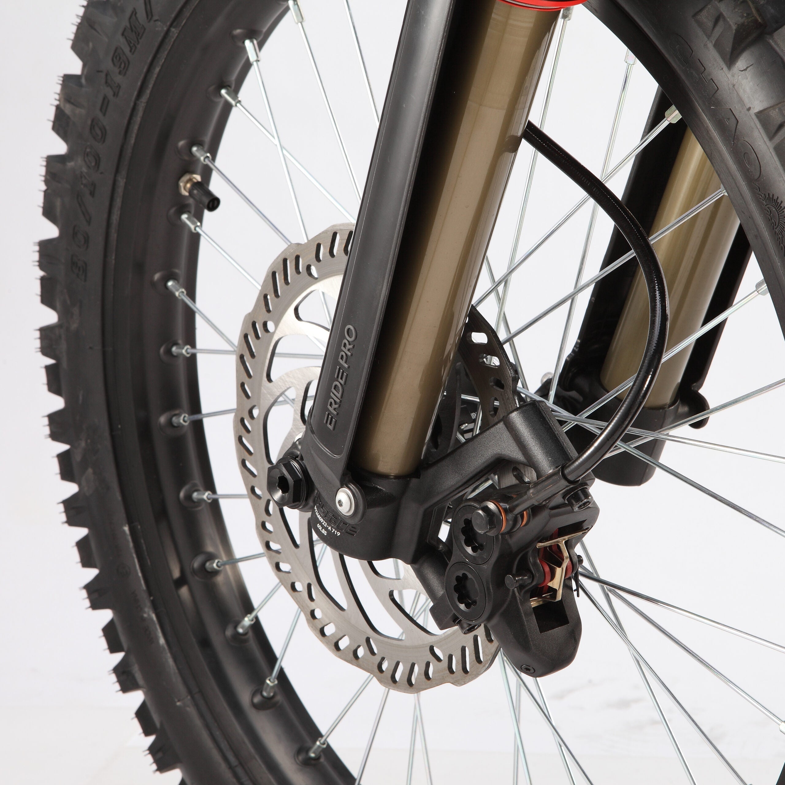 E Ride Pro SR - Powerful Dirt EBike
