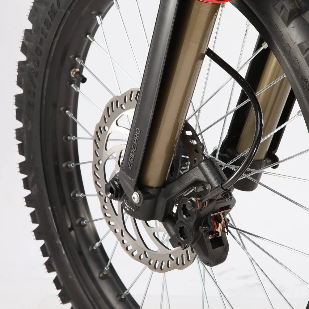 E Ride Pro SS 3.0 - Dirt EBike of Your Life