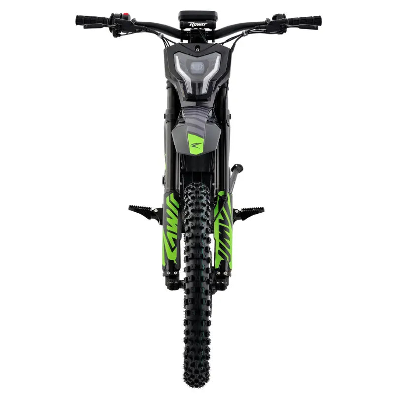 Rawrr Mantis X - 72V Off-Road Dirt eBike for Adults