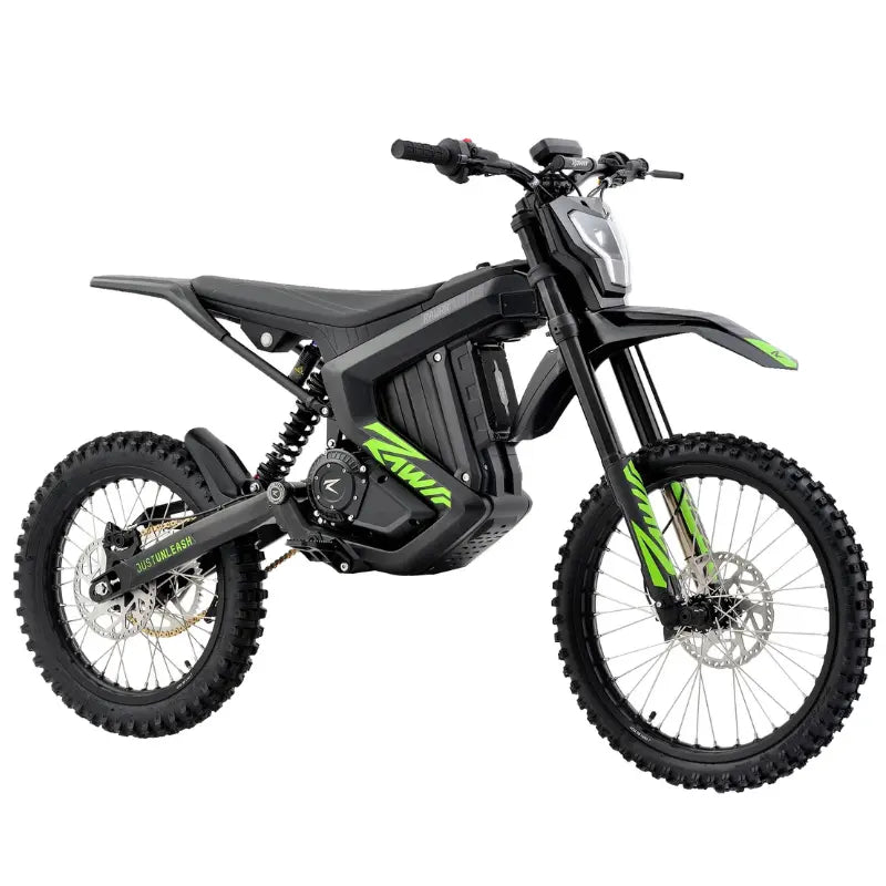 Rawrr Mantis X - 72V Off-Road Dirt eBike for Adults