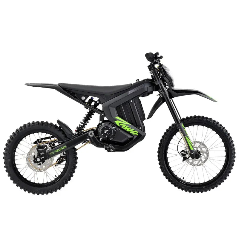 Rawrr Mantis X - 72V Off-Road Dirt eBike for Adults