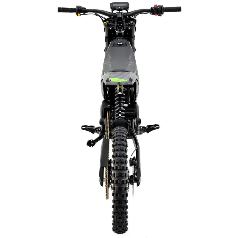 Rawrr Mantis X - 72V Off-Road Dirt eBike for Adults
