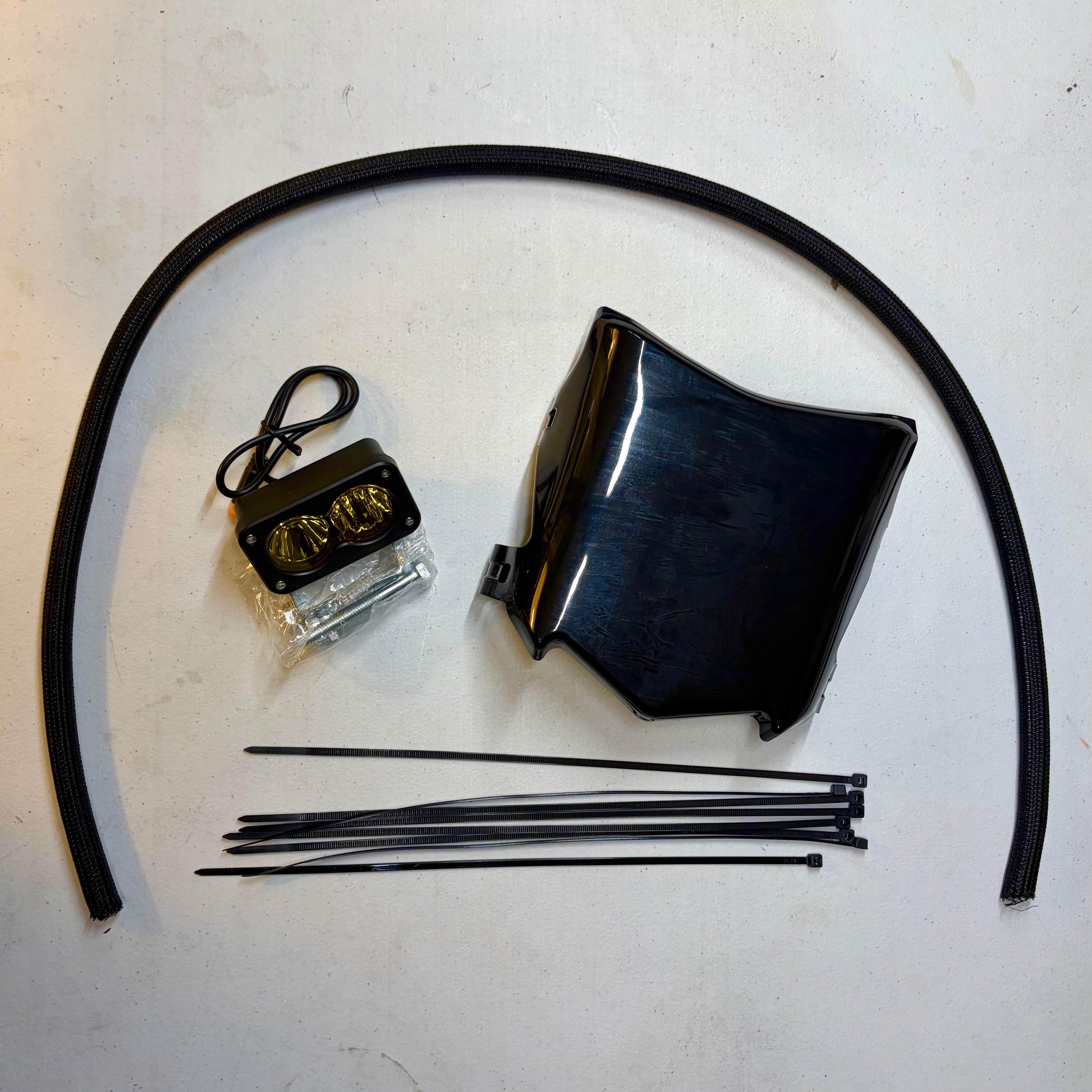 Cockpit Cleanup Bundle for Ridstar/YVY