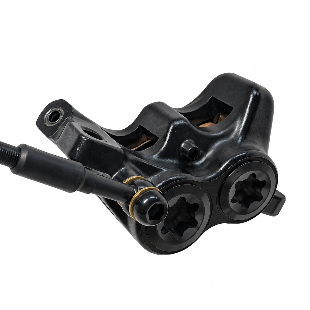 V2 Formula E-Moto Brakes