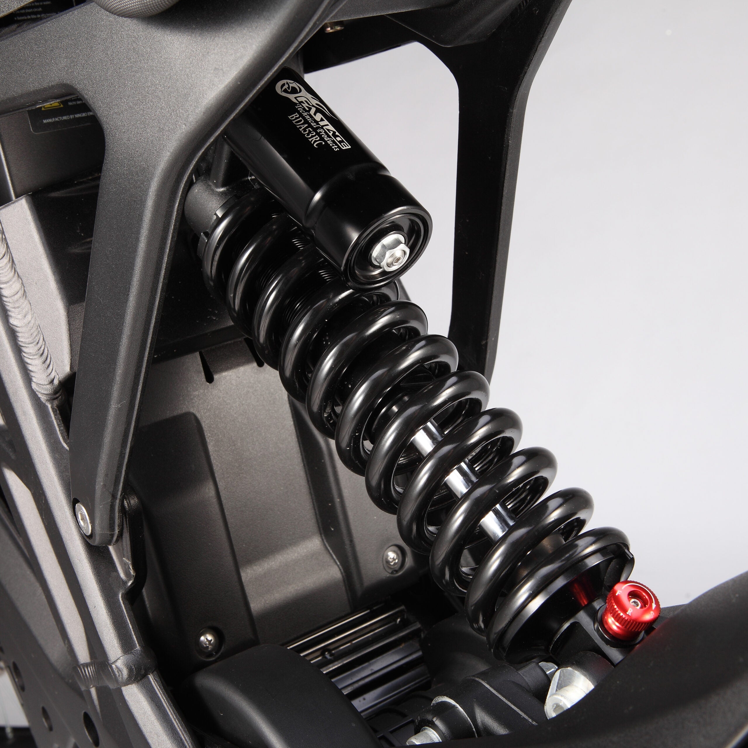 E Ride Pro SR - Powerful Dirt EBike