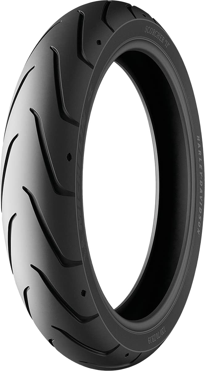 Michelin 17in Supermoto tires