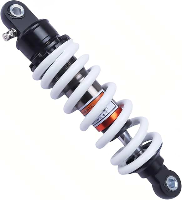 Yozma IN 10 Upgraded Rear Shock