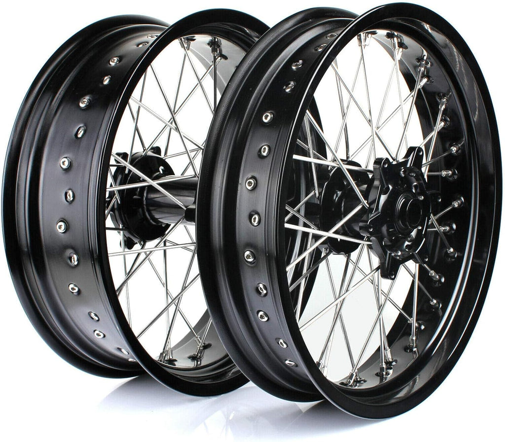 Stark Varg Supermoto Wheelset