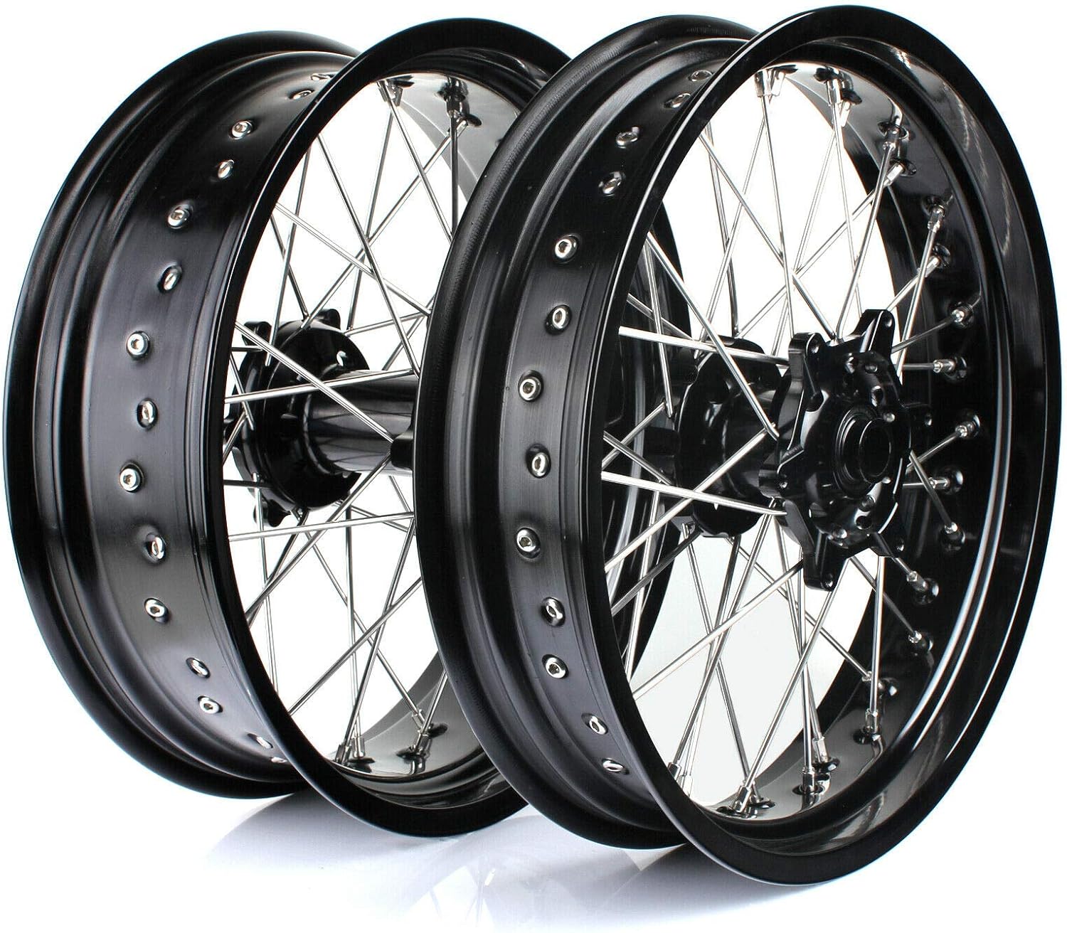 Stark Varg Supermoto Wheelset