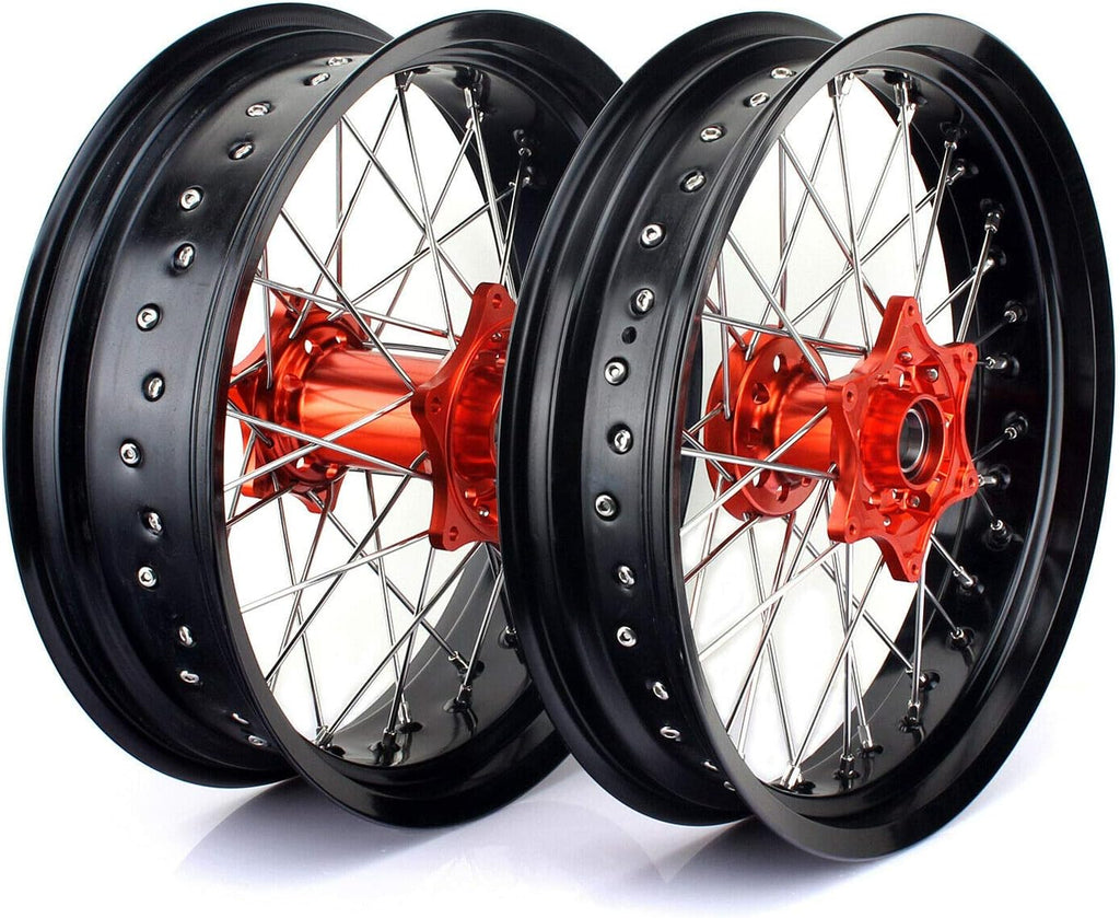Stark Varg Supermoto Wheelset