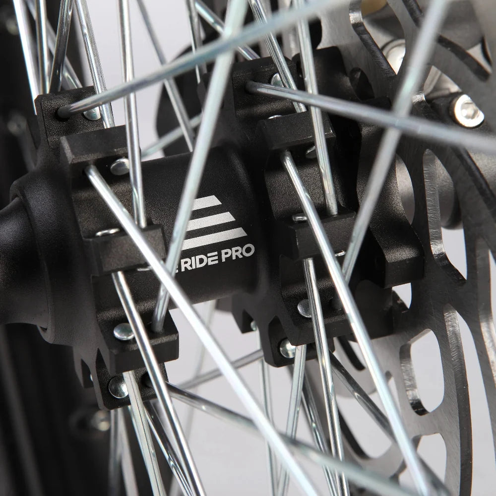 E Ride Pro SS 3.0 - Dirt EBike of Your Life
