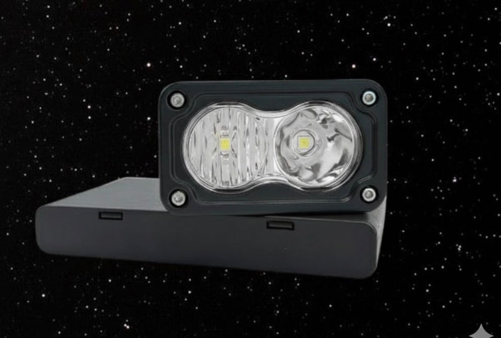 V1 Battery Powered Light +Optional Switch