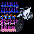 Yozma Titanium Bolt Kit