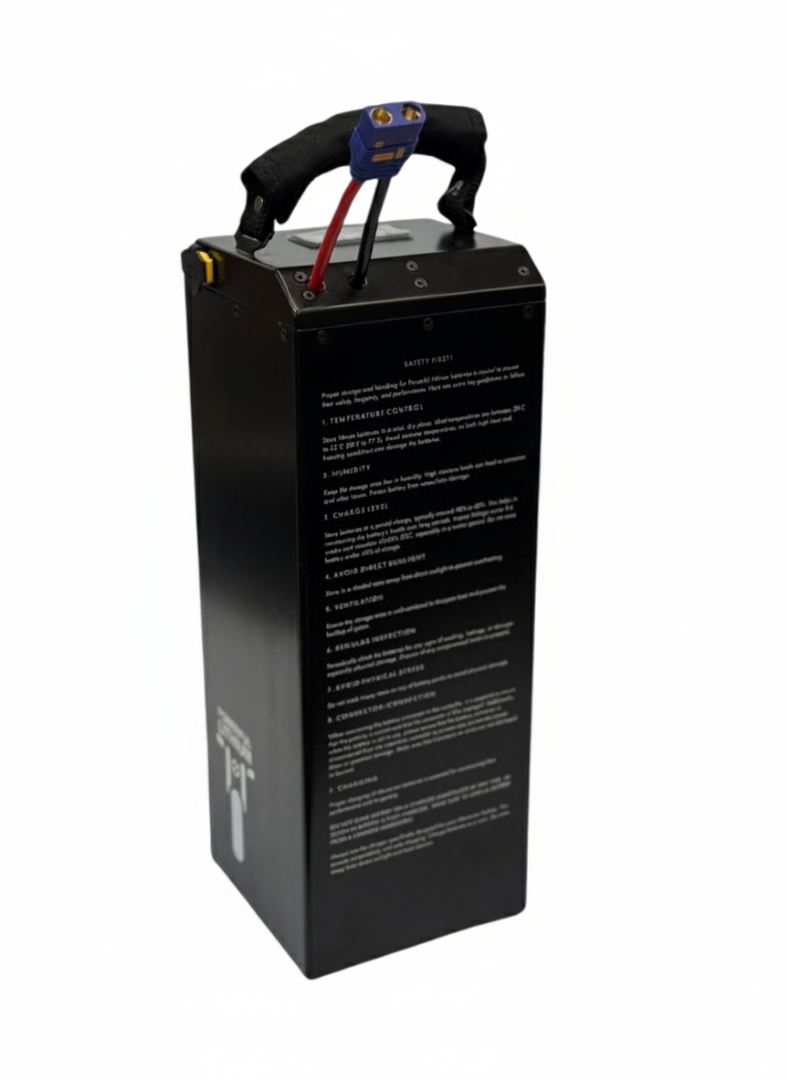60V 'Aura' Battery for Sur-Ron