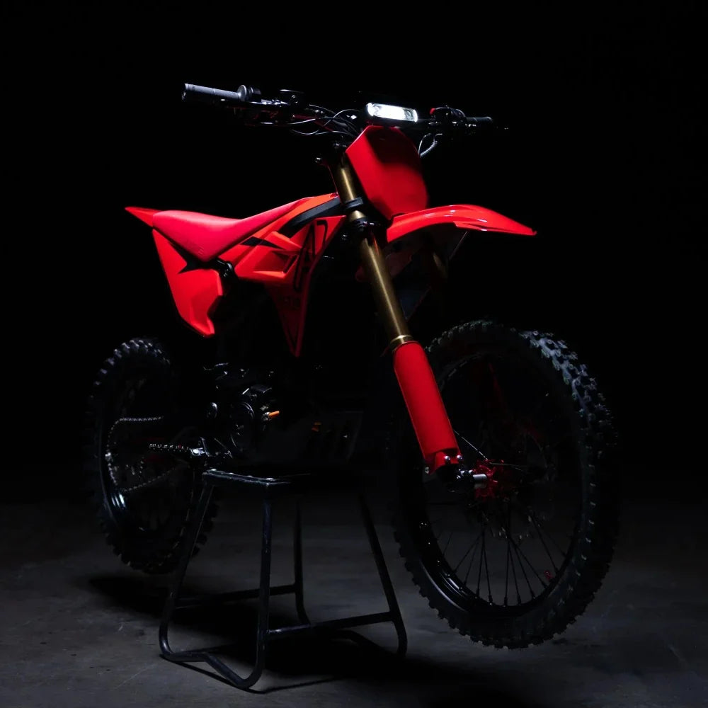 2026 Altis Sigma - Best Off-Road Dirt EBike - High Performance 98V