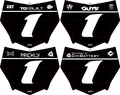 Vented Plate