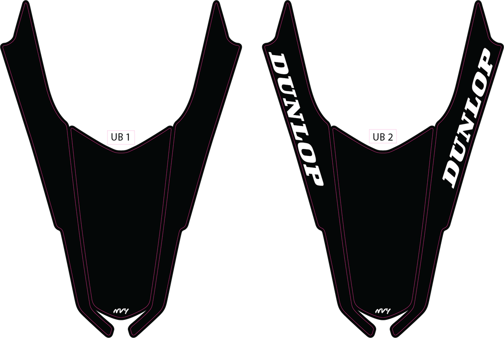 Surron Ultra Bee Rear Fender