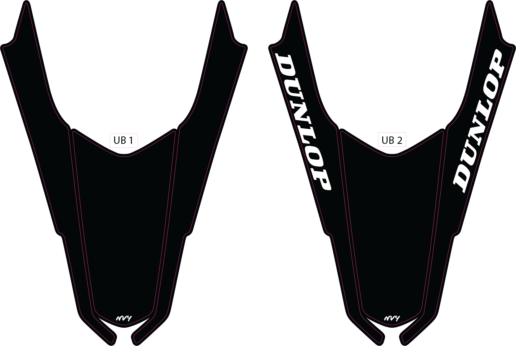Surron Ultra Bee Rear Fender
