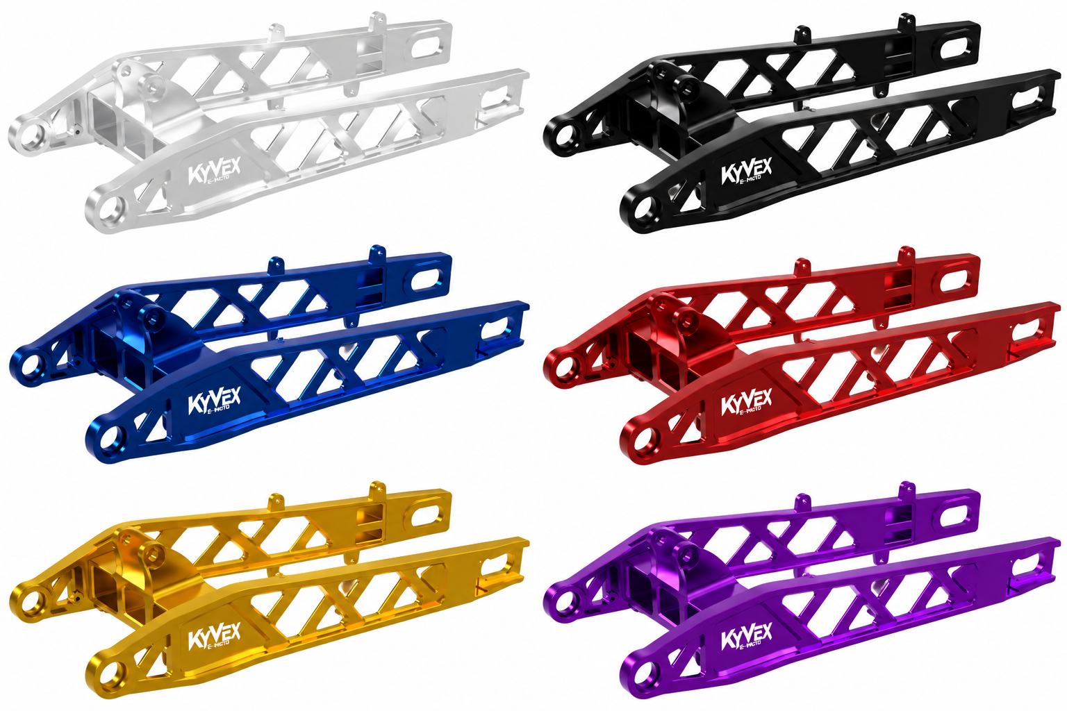 KyVex Billet Swingarm Compatible w/ Surron Ultra Bee