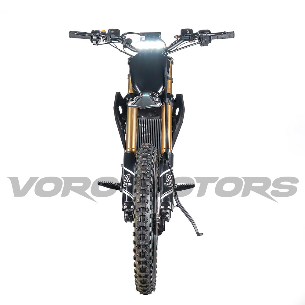 2026 Altis Sigma - Best Off-Road Dirt EBike - High Performance 98V