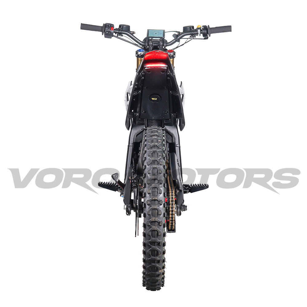 2026 Altis Sigma - Best Off-Road Dirt EBike - High Performance 98V
