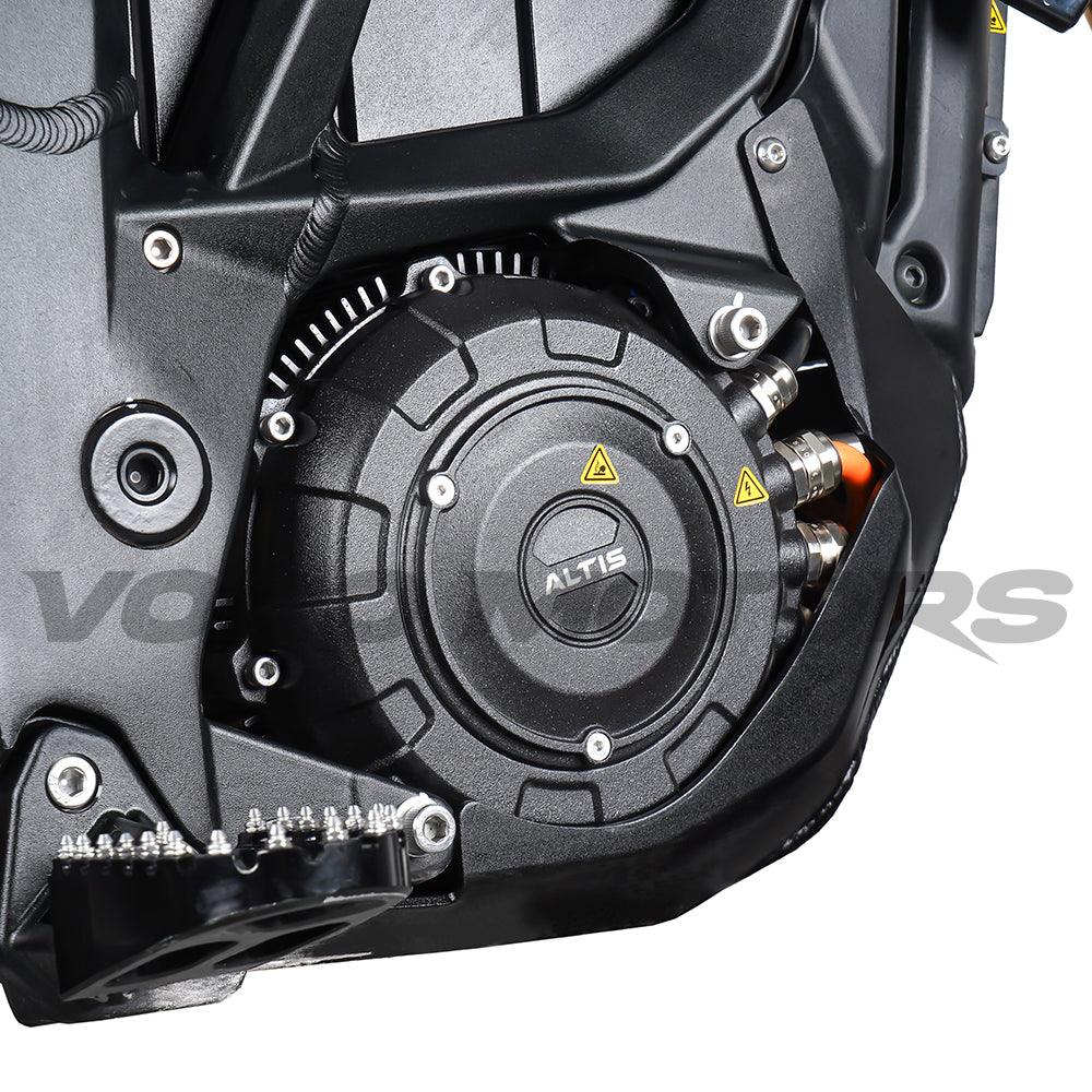 2026 Altis Sigma - Best Off-Road Dirt EBike - High Performance 98V