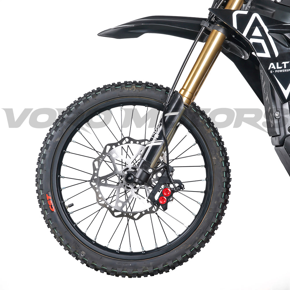 2026 Altis Sigma - Best Off-Road Dirt EBike - High Performance 98V