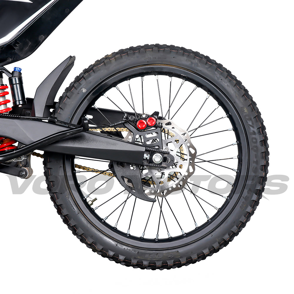 2026 Altis Sigma - Best Off-Road Dirt EBike - High Performance 98V