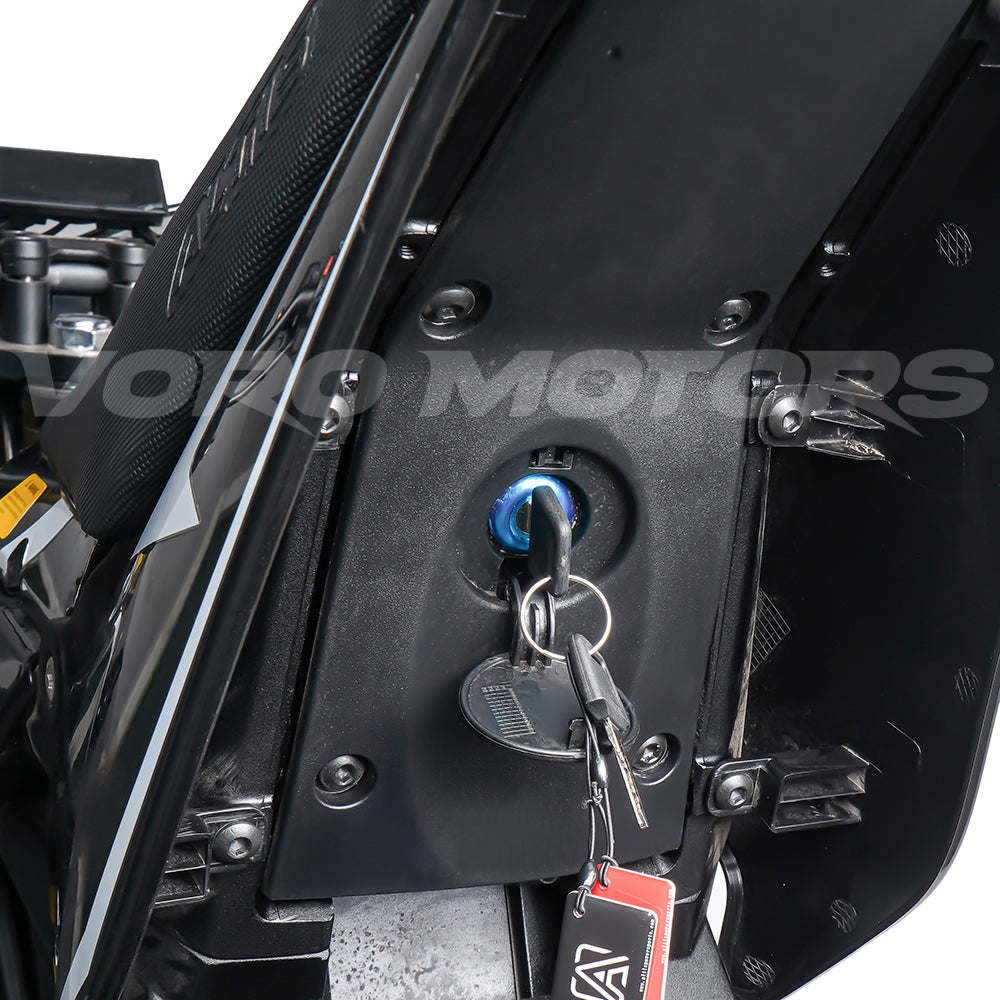2026 Altis Sigma - Best Off-Road Dirt EBike - High Performance 98V