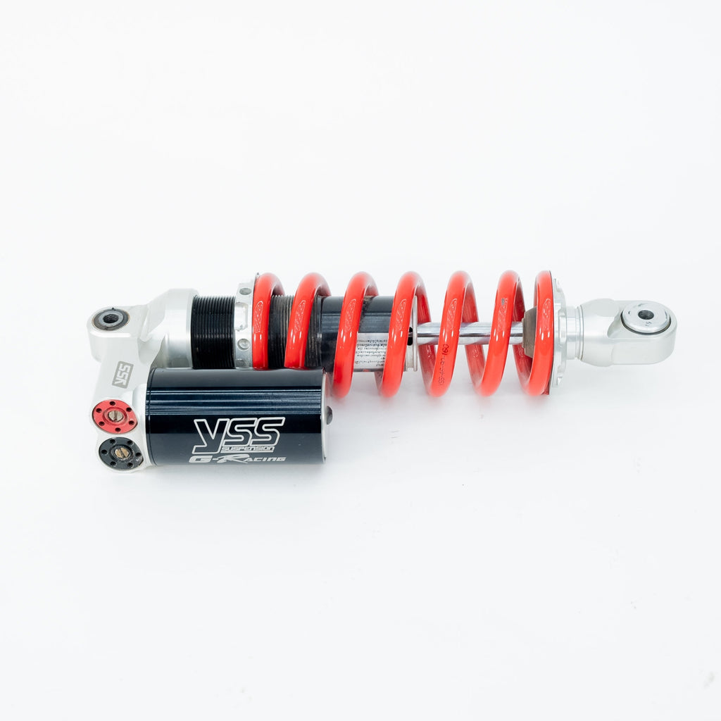 EBMX Rear Shock with Linkage & V1 Triangle – Sur-Ron Light Bee