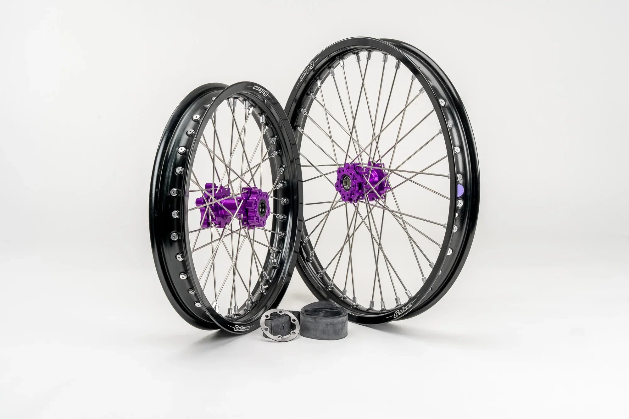 Custom Warp 9 Surron LBX / E-Ride Pro 16/19 Wheel Set