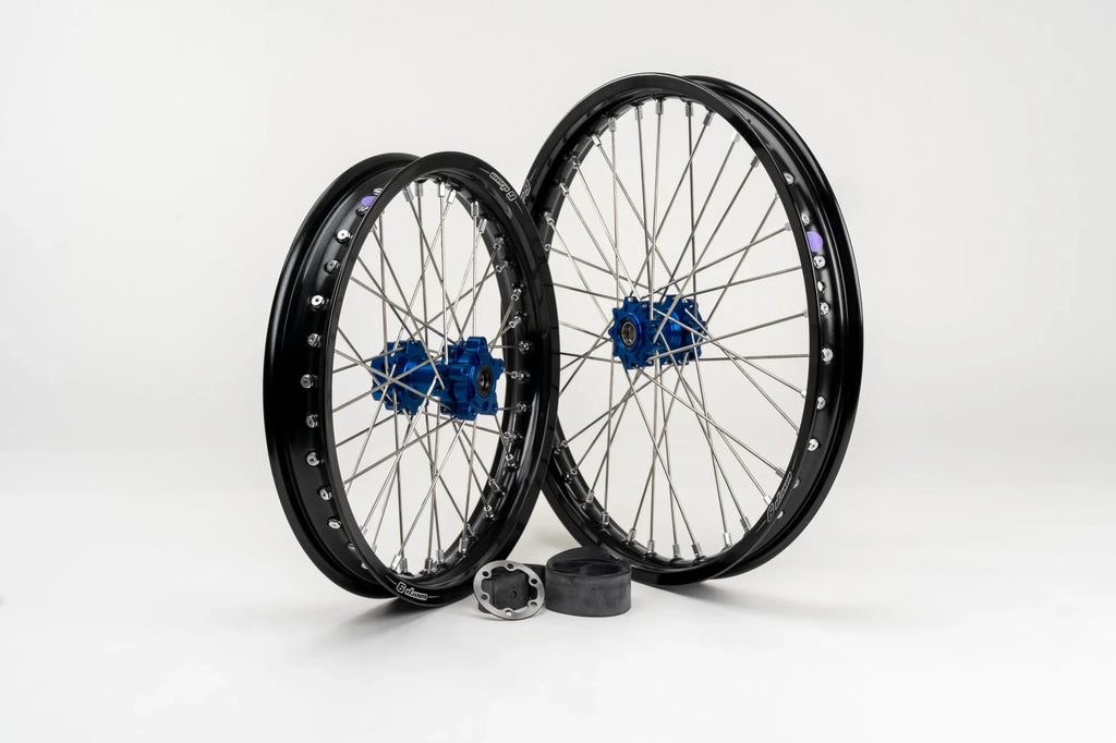 Custom Warp 9 Surron LBX / E-Ride Pro 16/19 Wheel Set