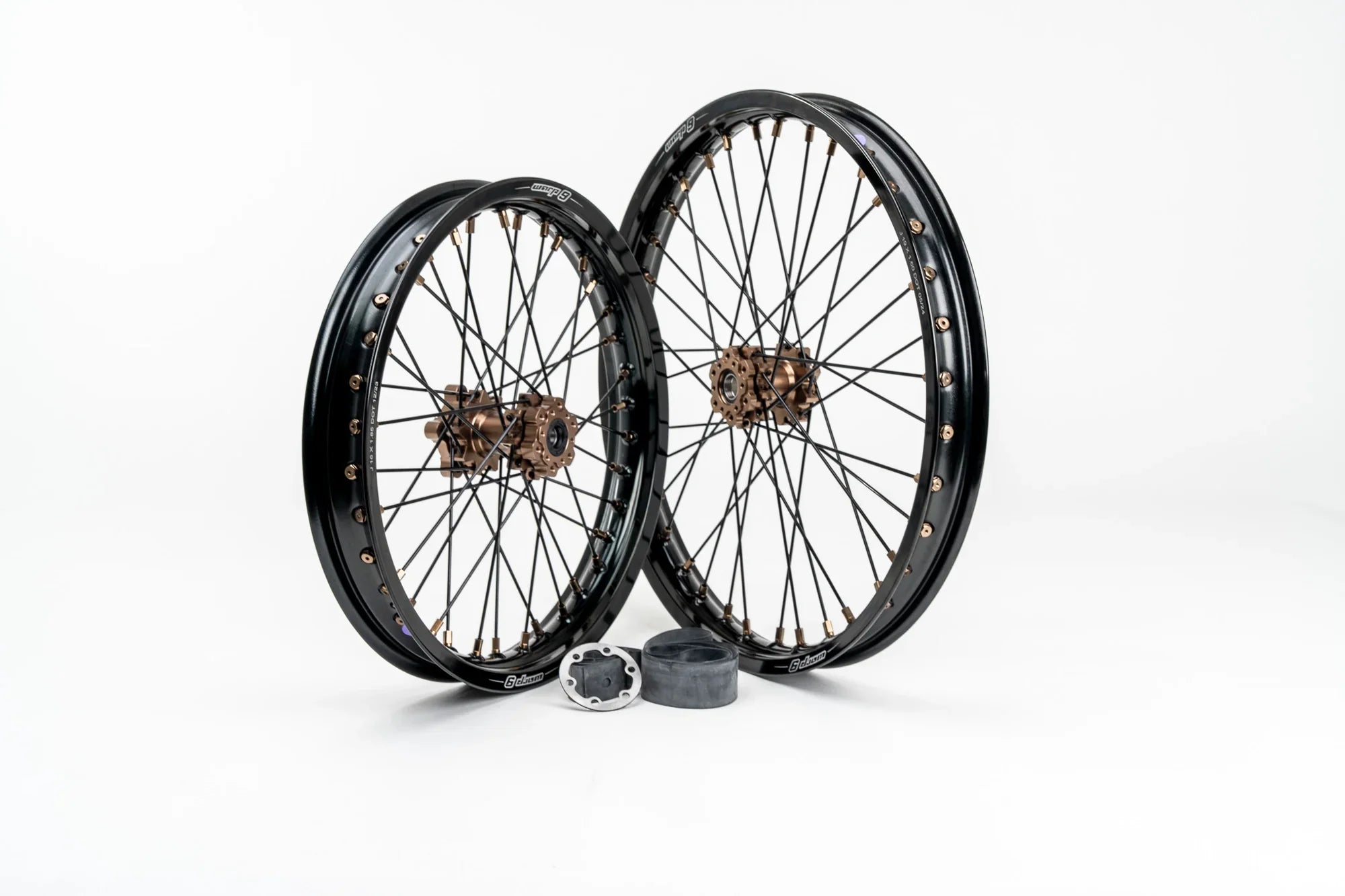 Custom Warp 9 Surron LBX / E-Ride Pro 16/19 Wheel Set