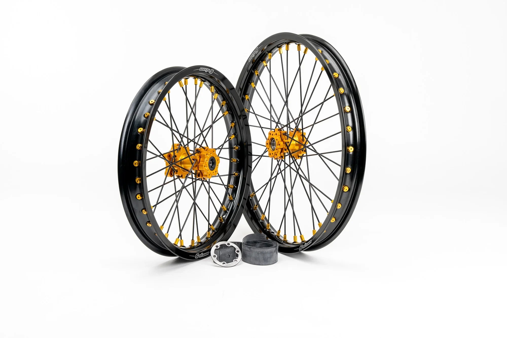 Custom Warp 9 Surron LBX / E-Ride Pro 16/19 Wheel Set