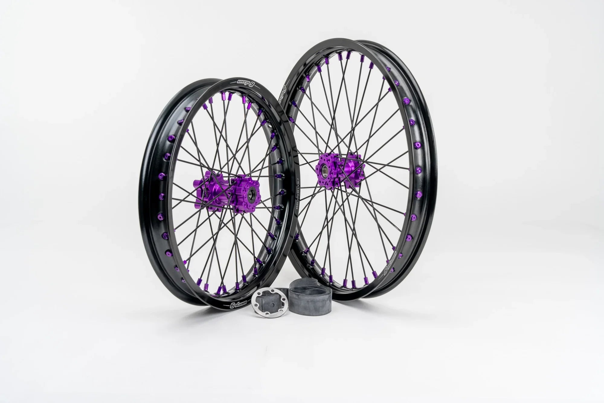 Custom Warp 9 Surron LBX / E-Ride Pro 16/19 Wheel Set