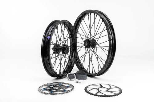 Custom Warp 9 Surron LBX / E-Ride Pro 16/19 Wheel Set