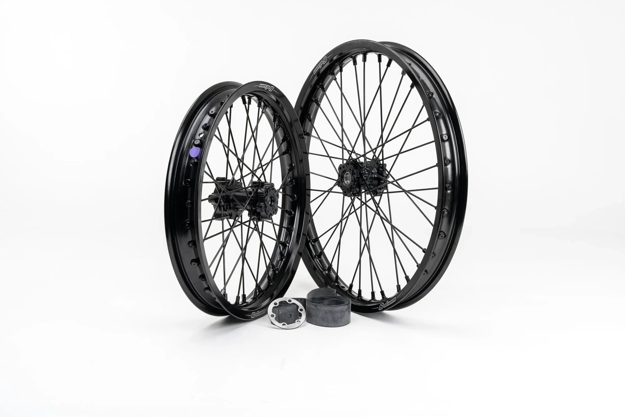 Custom Warp 9 Surron LBX / E-Ride Pro 16/19 Wheel Set