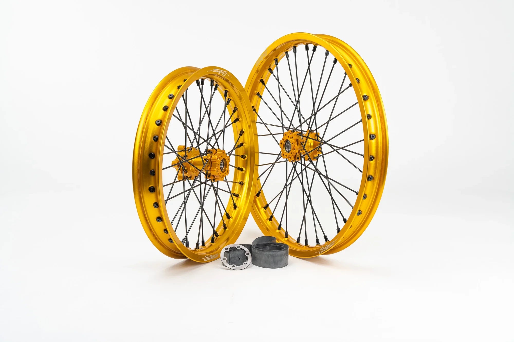 Custom Warp 9 Surron LBX / E-Ride Pro 16/19 Wheel Set