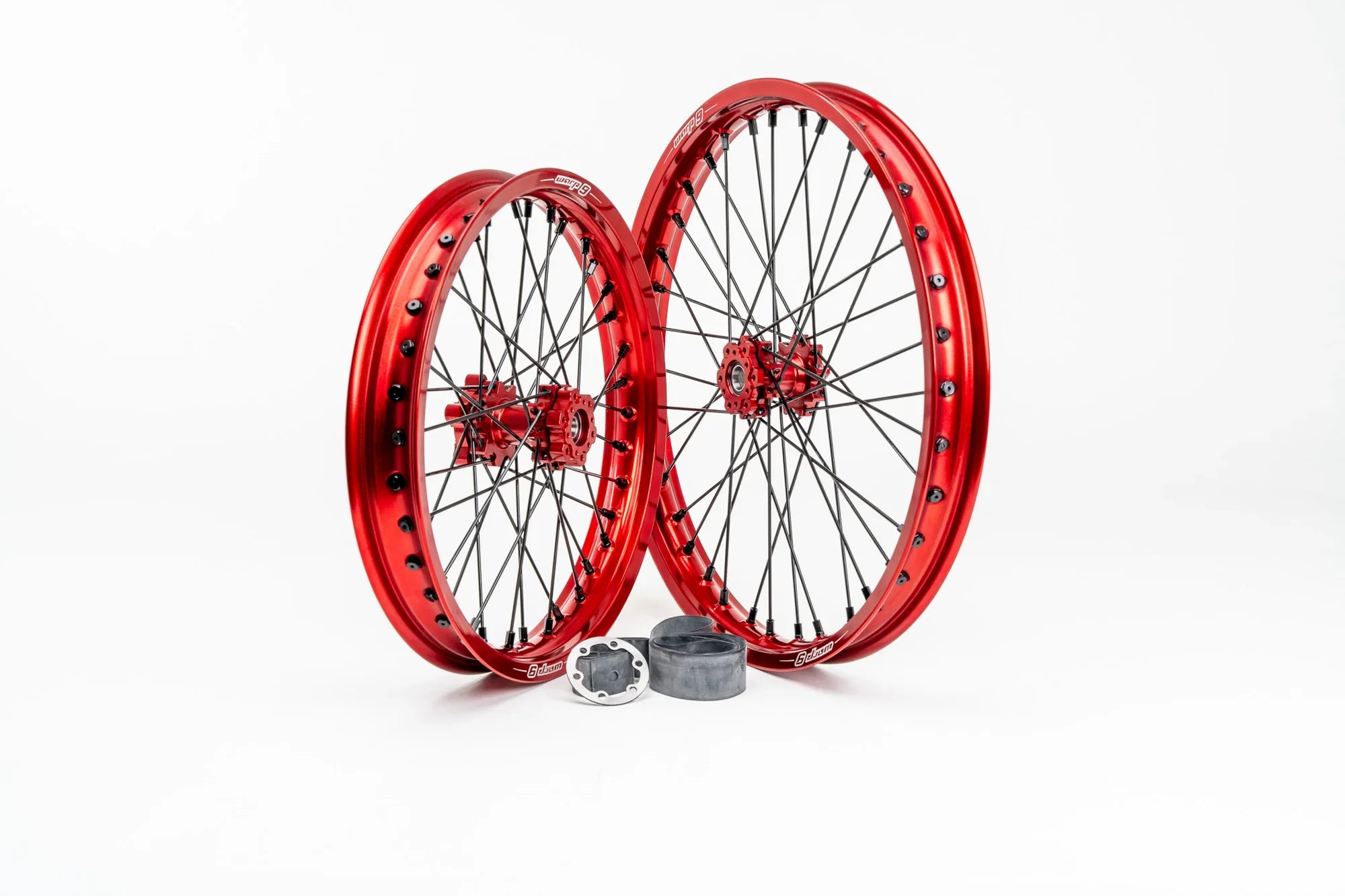 Custom Warp 9 Surron LBX / E-Ride Pro 16/19 Wheel Set