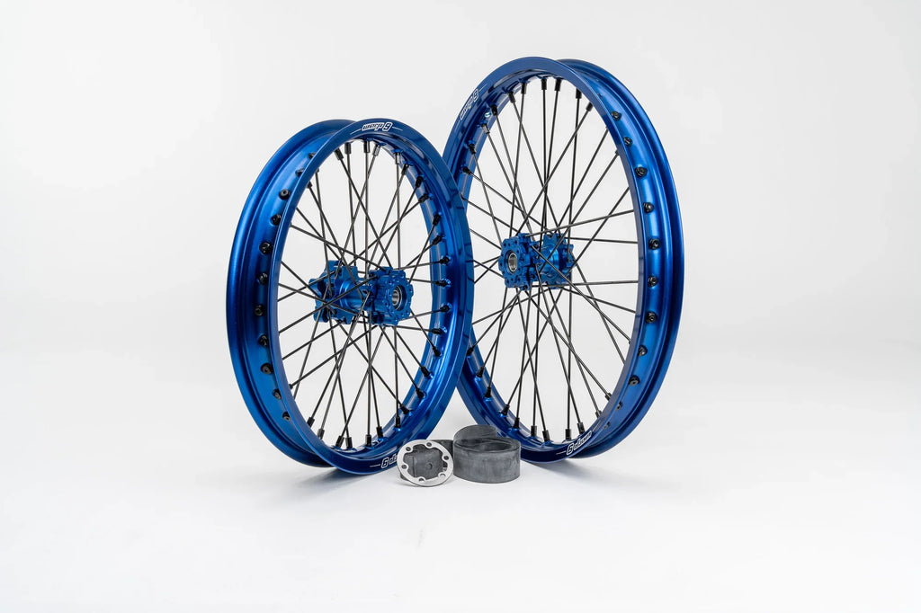 Custom Warp 9 Surron LBX / E-Ride Pro 16/19 Wheel Set