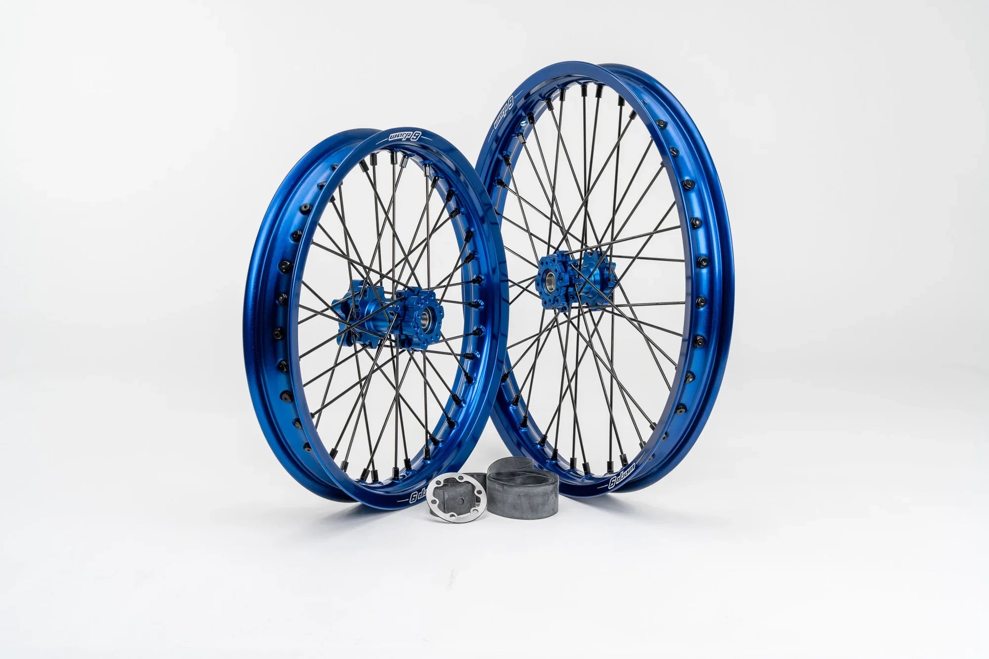 Custom Warp 9 Surron LBX / E-Ride Pro 16/19 Wheel Set