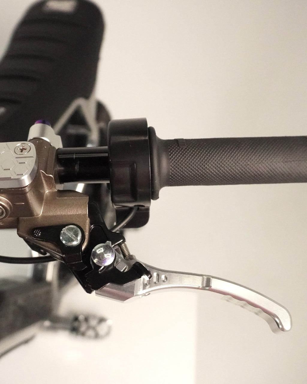 UB Brake upgraded lever (SC)