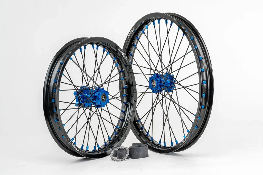 Custom Warp 9 Surron LBX / E-Ride Pro 16/19 Wheel Set