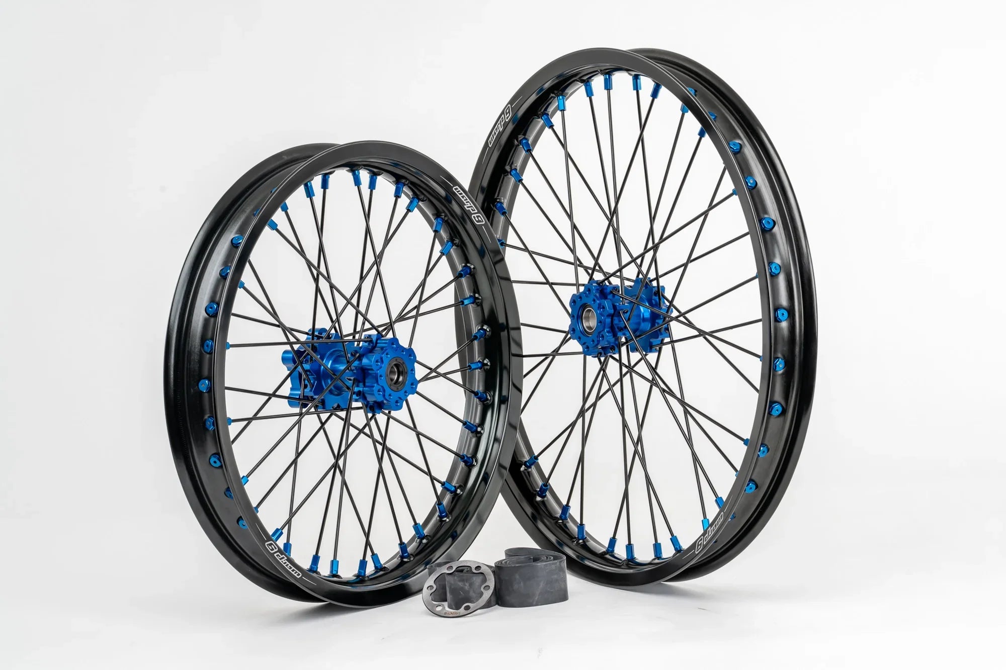 Custom Warp 9 Surron LBX / E-Ride Pro 16/19 Wheel Set