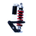 EBMX Rear Shock with Linkage & V1 Triangle – Sur-Ron Light Bee