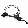 V2 Formula E-Moto Brakes
