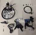 Surron light bee footbrake+handbrake kit
