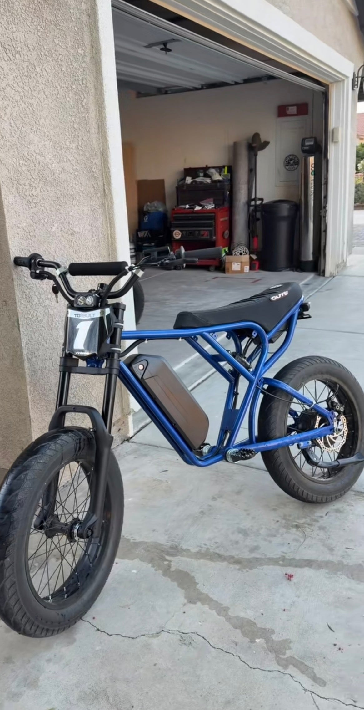 Ridstar/Ebike/Maxfox/Super73 Supermotos